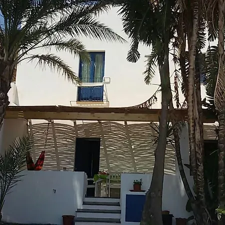 A Casa Di Nino, Prázdninový dům *