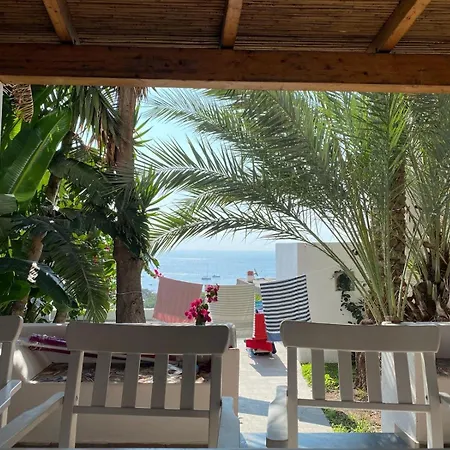 Prázdninový dům A Casa Di Nino, Stromboli